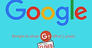 Google to Close Google+ After 7 Years Due To Security Breach