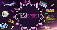 123 Spins—the New Online Casino in your Neighbourhood