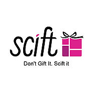 Scift | One stop shop for Baby Gifts and Registries