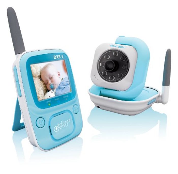 Top Rated Video Baby Monitors A Listly List