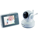 Foscam FBM3501 Digital Video Baby Monitor - 2.4 Ghz with Pan/Tilt, Nightvision and Two-Way Audio/Video Camera with 3....