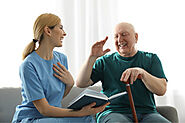How Seniors Benefit from Speech Therapy