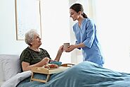 Support for Family Caregivers by Providing Nursing Care