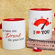 Buy You Have Me Drunk Mug Midnight Gifts Delivery Online - OyeGifts