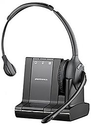 Improve Your Business Communication With Plantronics Savi W710-M Wireless Headset