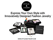 Express Your Own Style with Innovatively Designed Fashion Jewelry
