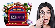 Are you looking for Casino Free Spins? Look no further than 123spins