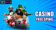 Casino Free Spins in 123 Spins- The Best Deal in the Neighbourhood