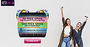 Claim the Online Casino Free Spins Only At 123 Spins