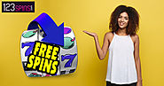 The Benefits of Free Spins at 123 Spins