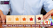 123 Spins - Online Casino Free Spins Review