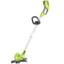 Greenworks 21132 40V Cordless Lithium-Ion 12-in Straight Shaft Electric String Trimmer / Edger - Tool Only