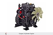 Leading Engine Manufacturers in India - Cooper Corp