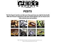The Pest Experts Ayrshire