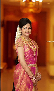 Bridal makeup artist in Chennai