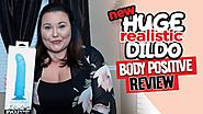 Love Large Dual Layer Dildo | New Huge Realistic Dildo | Body Positive Reviews