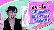 A&E Silicone G-Gasm Rabbit | Best Selling Rabbit Vibrator