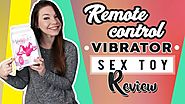 Venus Penis Silicone Remote Control Butterfly Vibrator Review