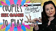 Couples Sex Games to Play | Weekend In Bed Lovers Bondage Kit