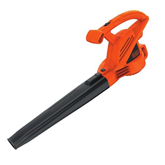 Black & Decker LH4500A Leaf Hog 