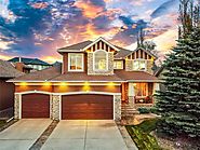 Luxury Homes For Sale in Calgary. 