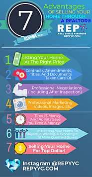 7 Advantages of Selling Your Home Through a REALTOR® | Calgary FSBO