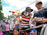 The Best Guide of Songkran Water Festival, Thai New Year | UME Travel