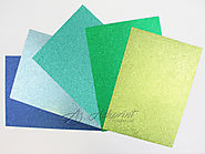 Buy Glitter cards For Decoration Online - Ashprint London