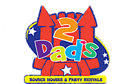 Phoenix Obstacle Course Rentals | 2 Dad's Bounce Houses | Phoenix, AZ
