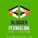 Fitur Baru: Custom Permalink Pada Blogger | LpuARmy Blog