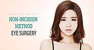 Korean Double Eyelid Surgery