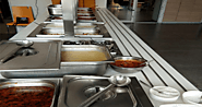 THRPL Counters | Cafeteria Services, Executive Dining, Corporate Events