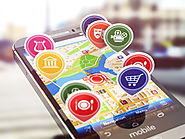 GPS Mobile App Navigation Development !