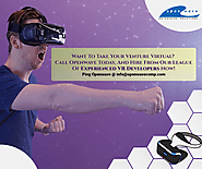 Drop Down Into The World Of Virtual World !