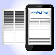 Benefits Are High In Business Of Magazine Mobile App !
