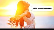 benefits of sunlight in weight loss