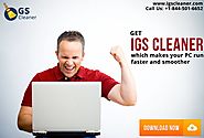 IGS Cleaner Leading Computer Cleaning Software
