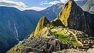 2. Machu Picchu, Peru