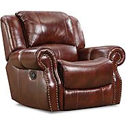 Why Pick Leather Recliners?
