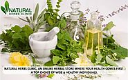 Natural Herbs Clinic - Herbal Alternative Medicine - Natural Herbal Clinic