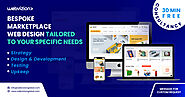 Marketplace Website Design Services