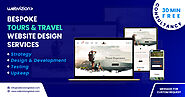Travel Website Design & Tourism Marketing Company