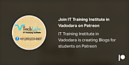 Know About Android App Development Classes in Vadodara by VTechLabs