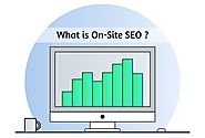 What is ON Site SEO & Why is it important for your Website - Webvizion