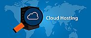 All about Cloud server hosting