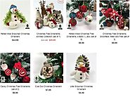 Buy Christmas ornaments sets online