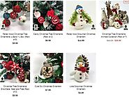 Finding the personalized Christmas ornaments crafts online