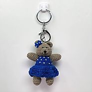 Buy Crochet keychains online
