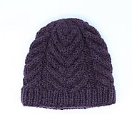 Looking for knitted wool hats online