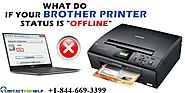 Brother Printer Offline Support